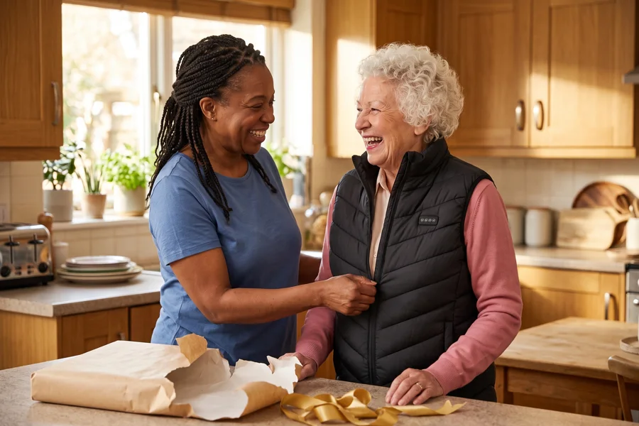 Most upvoted answer, caregivers forum