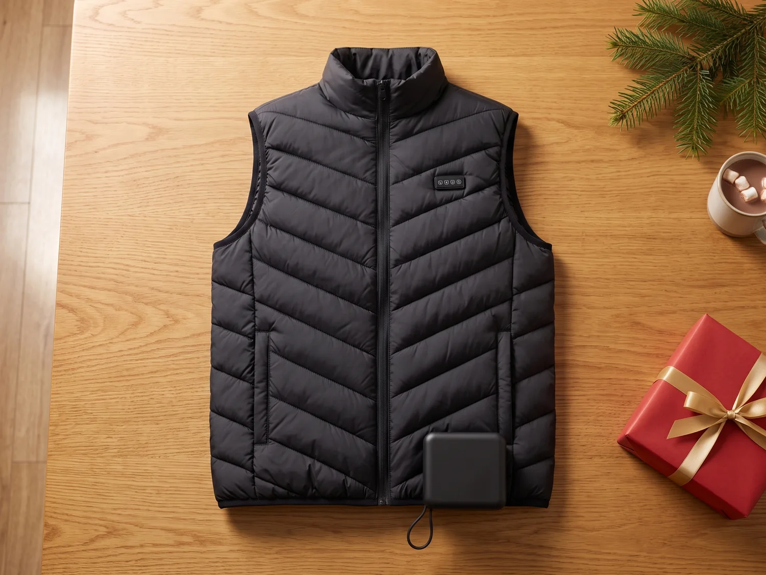 Calvane Heated Vest